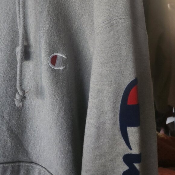 M20 Vintage Collectible Coveted Reverse Weave Hoodie Heavyweight High Quality - Picture 5 of 8